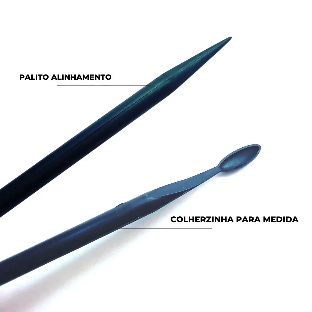 Palito Aplicador de Henna - Imagem 3