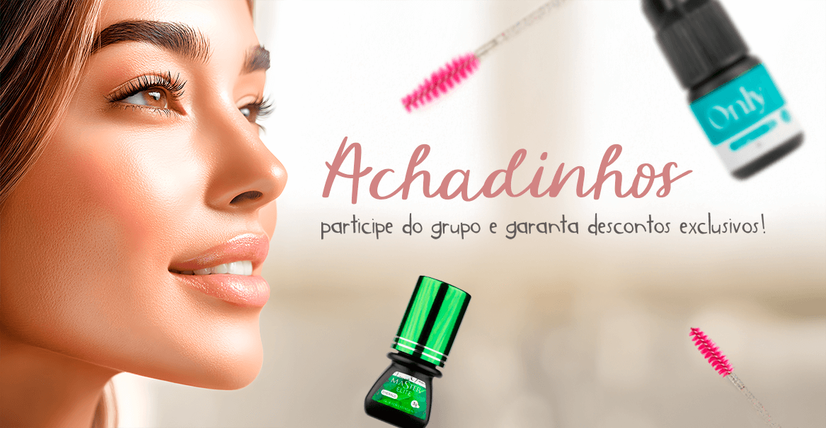 Achadinhos Live Lash