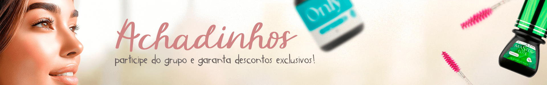 Achadinhos Live Lash
