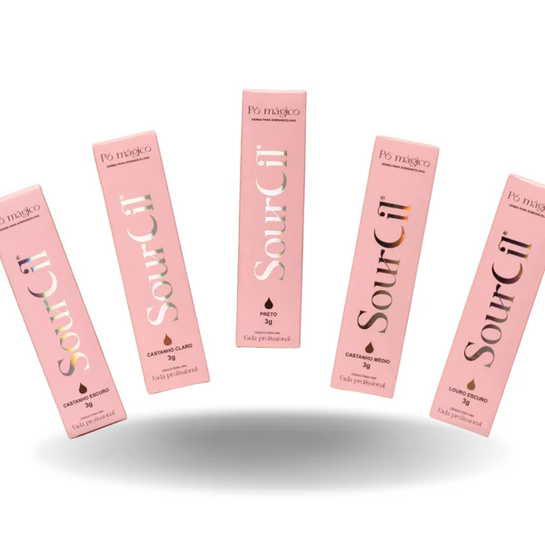 Henna Sourcil Premium