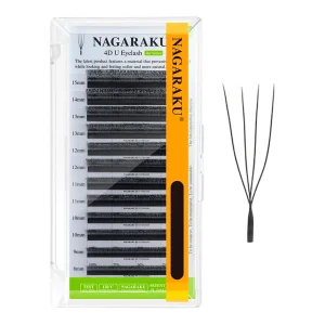 Cilios Nagaraku U 4D