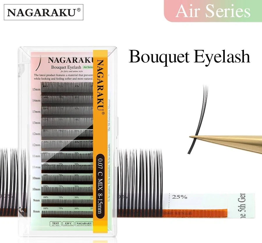 Cilios Spike Nagaraku