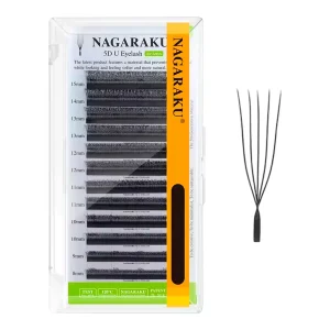 Cílios Nagaraku U 5D