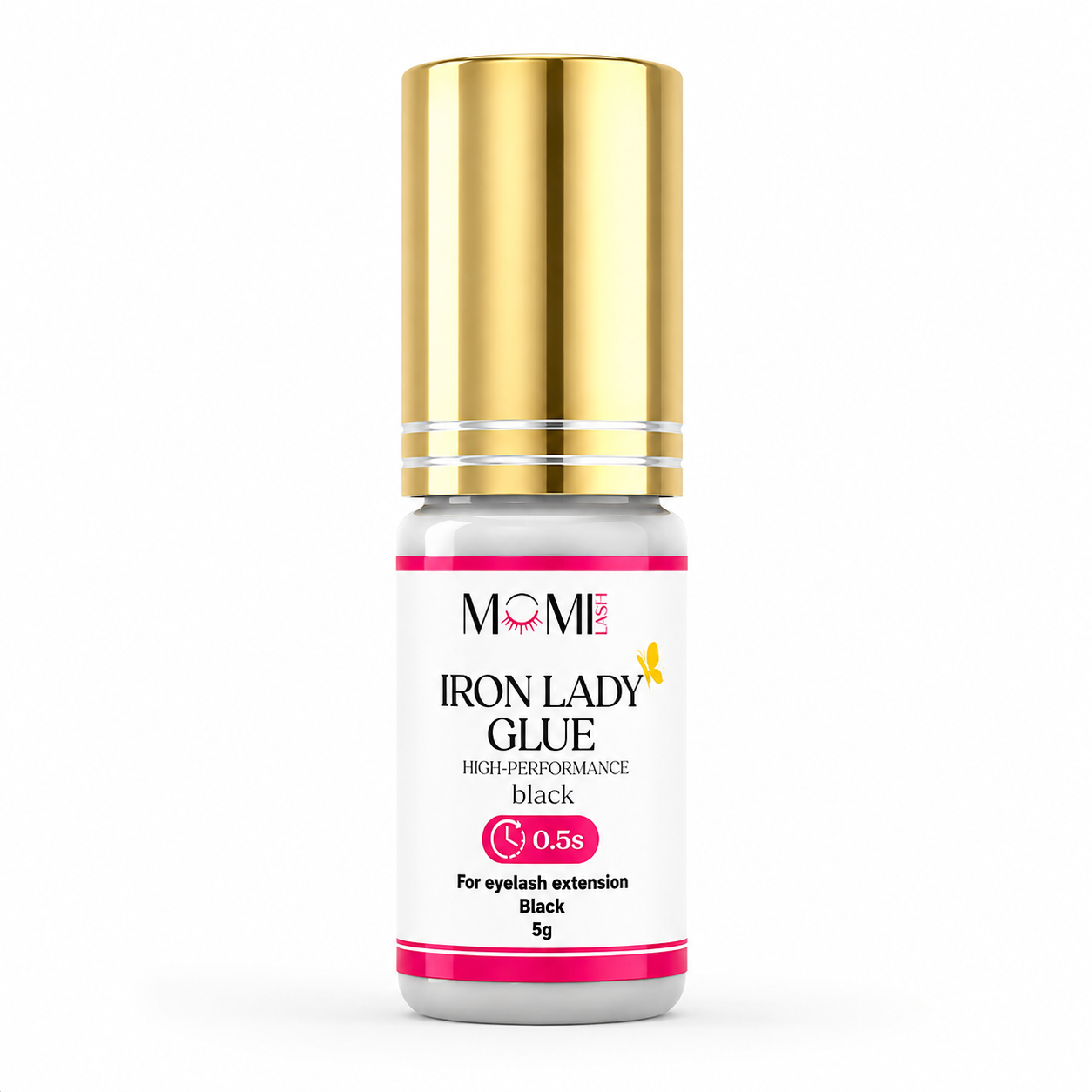 Cola Momi Lash Iron Lady Glue – 5ml